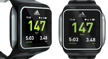 Adidas Micoach: , 