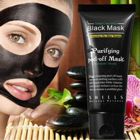   Black Mask: 