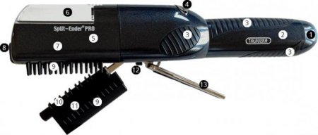 - Split Ender: ,    