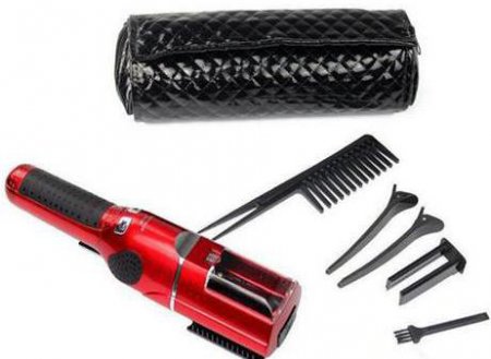 - Split Ender: ,    