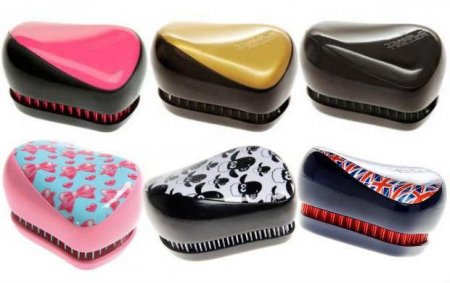  Tangle Teezer:   