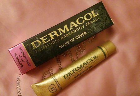   Dermacol:  