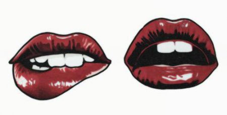 Як правильно фарбувати губи? Форми губ і варіанти макіяжу