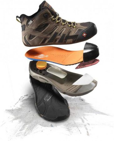   Merrell: , ,   