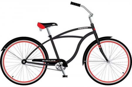 Black One велосипеди: добірка