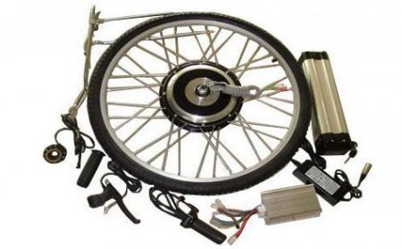 Комплект для електровелосипеда: огляд, особливості та відгуки