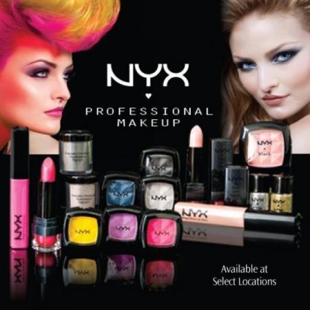  NYX:     -  " "