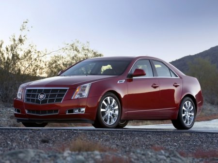 Автомобіль Cadillac BLS: технічні характеристики, відгуки