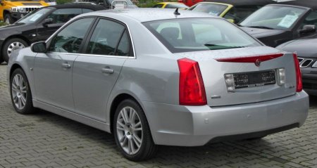 Автомобіль Cadillac BLS: технічні характеристики, відгуки