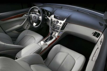 Автомобіль Cadillac BLS: технічні характеристики, відгуки