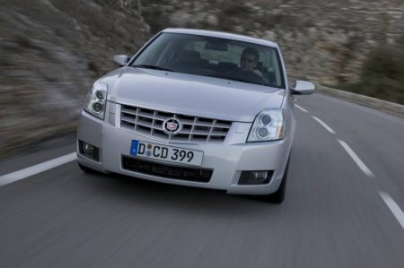  Cadillac BLS:  , 