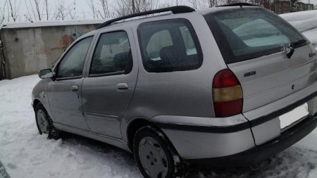 Fiat Palio:  ,   