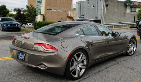 Fisker Karma   