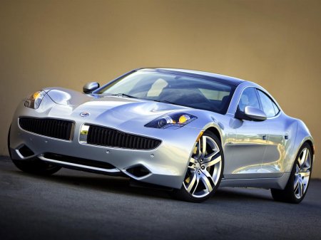 Fisker Karma   