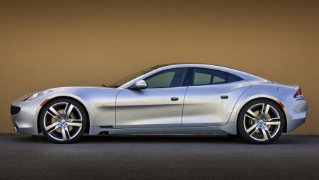 Fisker Karma   