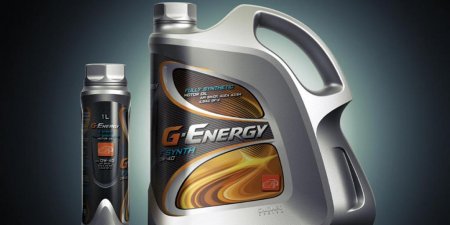 G-Energy ( ): 