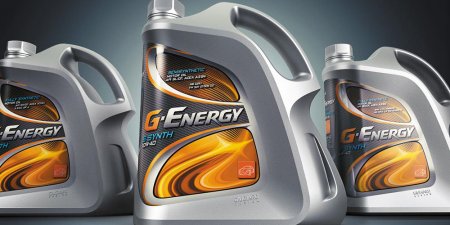 G-Energy ( ): 