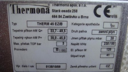   Thermona