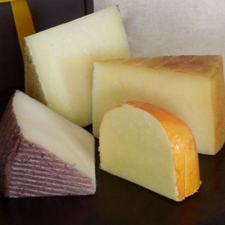 Класифікація і асортимент сирів