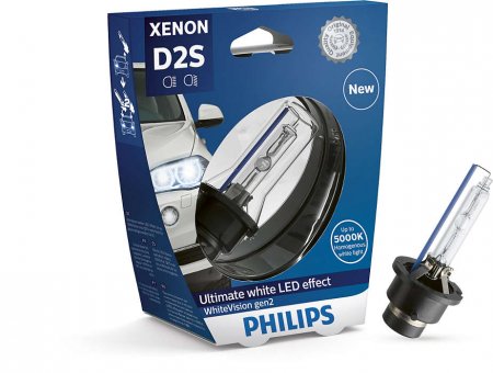   D2S: ,   .   Philips D2S