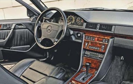 Mercedes E500 W124 "":  ,   