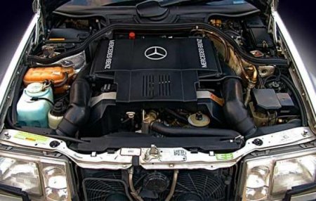 Mercedes E500 W124 "":  ,   