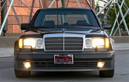 Mercedes E500 W124 "":  ,   