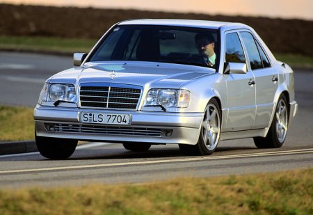 Mercedes E500 W124 "":  ,   