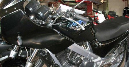  Honda NTV 650 - ,    