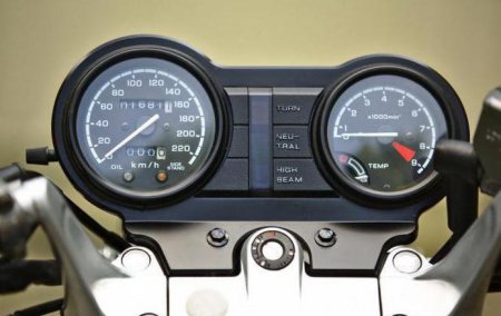 Мотоцикл Honda NTV 650 - огляд, технічні характеристики та відгуки