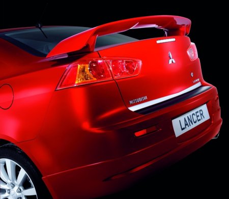 "̳  10":  , , . Mitsubishi Lancer X