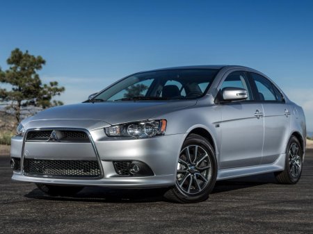 "̳  10":  , , . Mitsubishi Lancer X