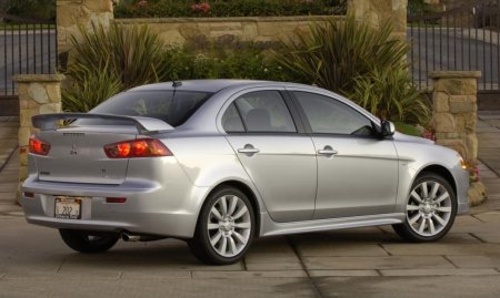 "̳  10":  , , . Mitsubishi Lancer X