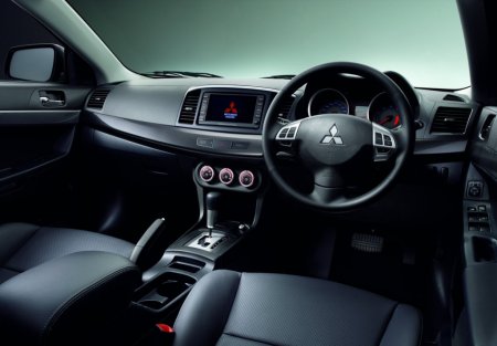 "̳  10":  , , . Mitsubishi Lancer X