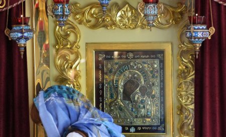 Православне свято Собор Пресвятої Богородиці