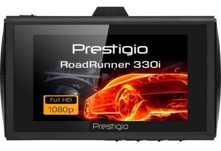 Prestigio Roadrunner 330i:   