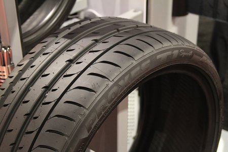  Toyo Proxes T1 Sport:  