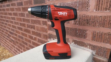   SFC 22-A Hilti: 