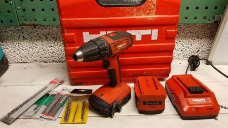   SFC 22-A Hilti: 