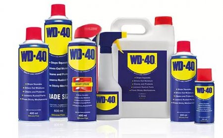 -40 -   ?    WD-40: , , , 