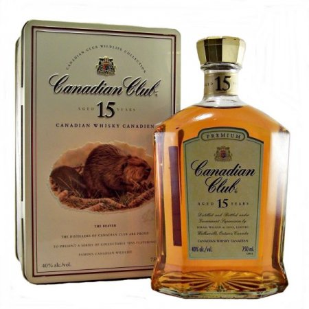 ³ Canadian Club:   