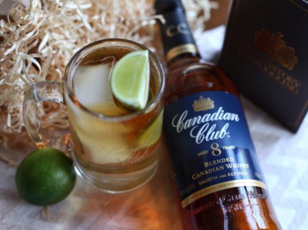 ³ Canadian Club:   