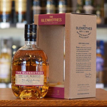 ³ Glenrothes Vintage: 