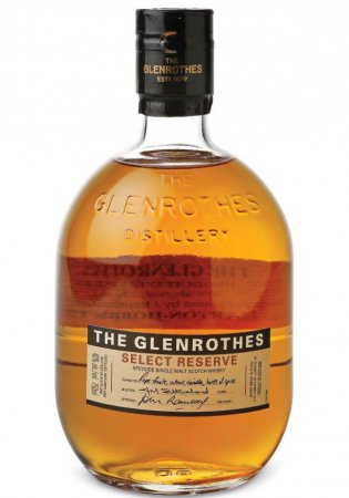 ³ Glenrothes Vintage: 