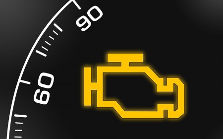  Check Engine   :      ?   ""  ?