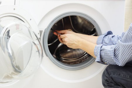 Заміна гумки в пральній машині своїми руками - особливості, покроковий опис і рекомендації