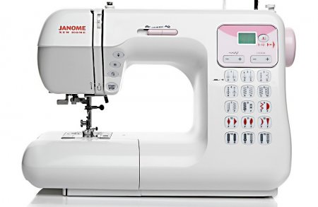   Janome DC 4030: ,   