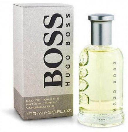   Hugo Boss Boss Bottled: 