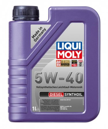  Liqui Moly 5W40: , 