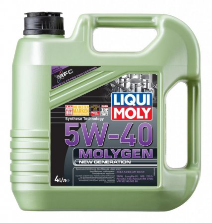  Liqui Moly 5W40: , 